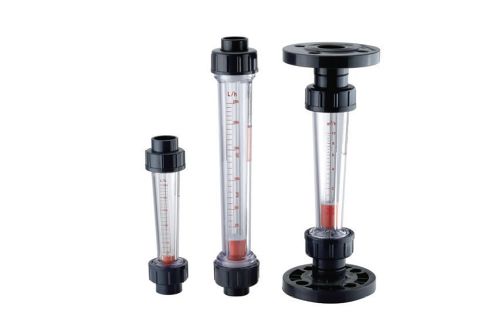 营口LZS塑管浮子流量计